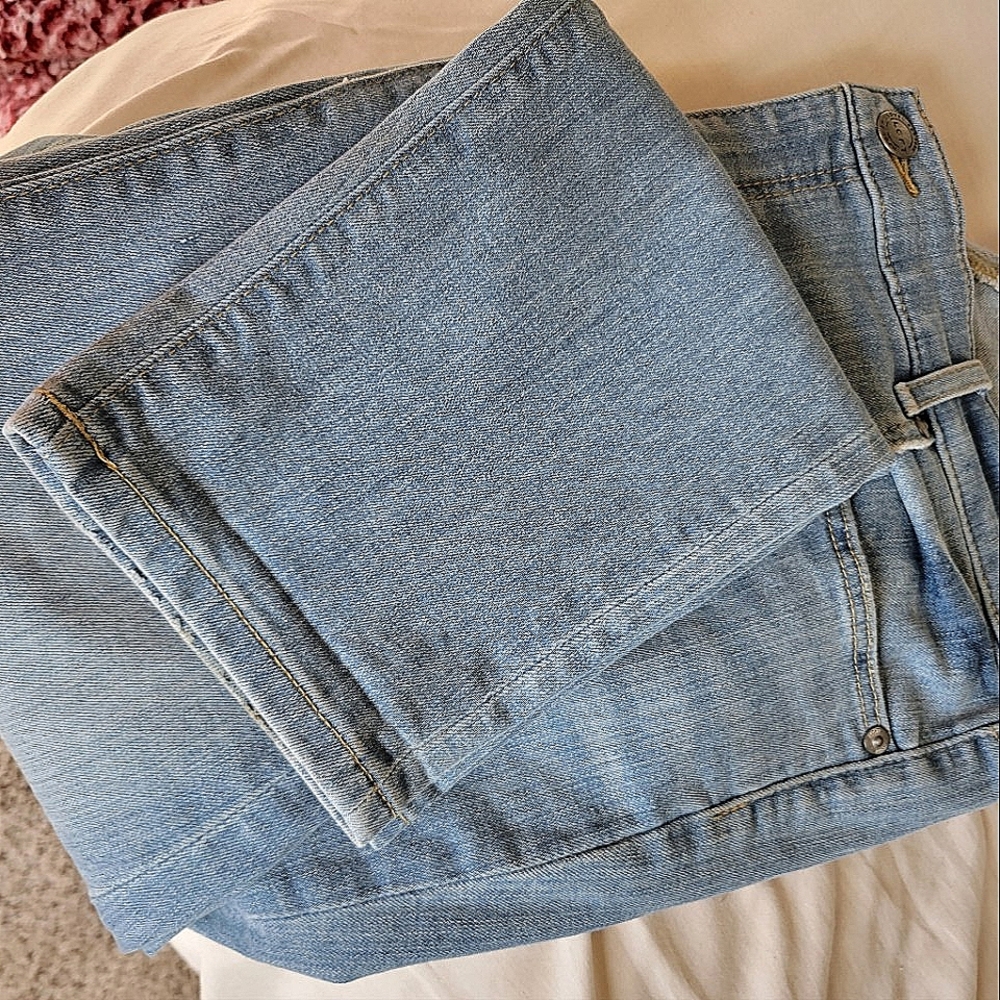 Loft modern skinny jean
